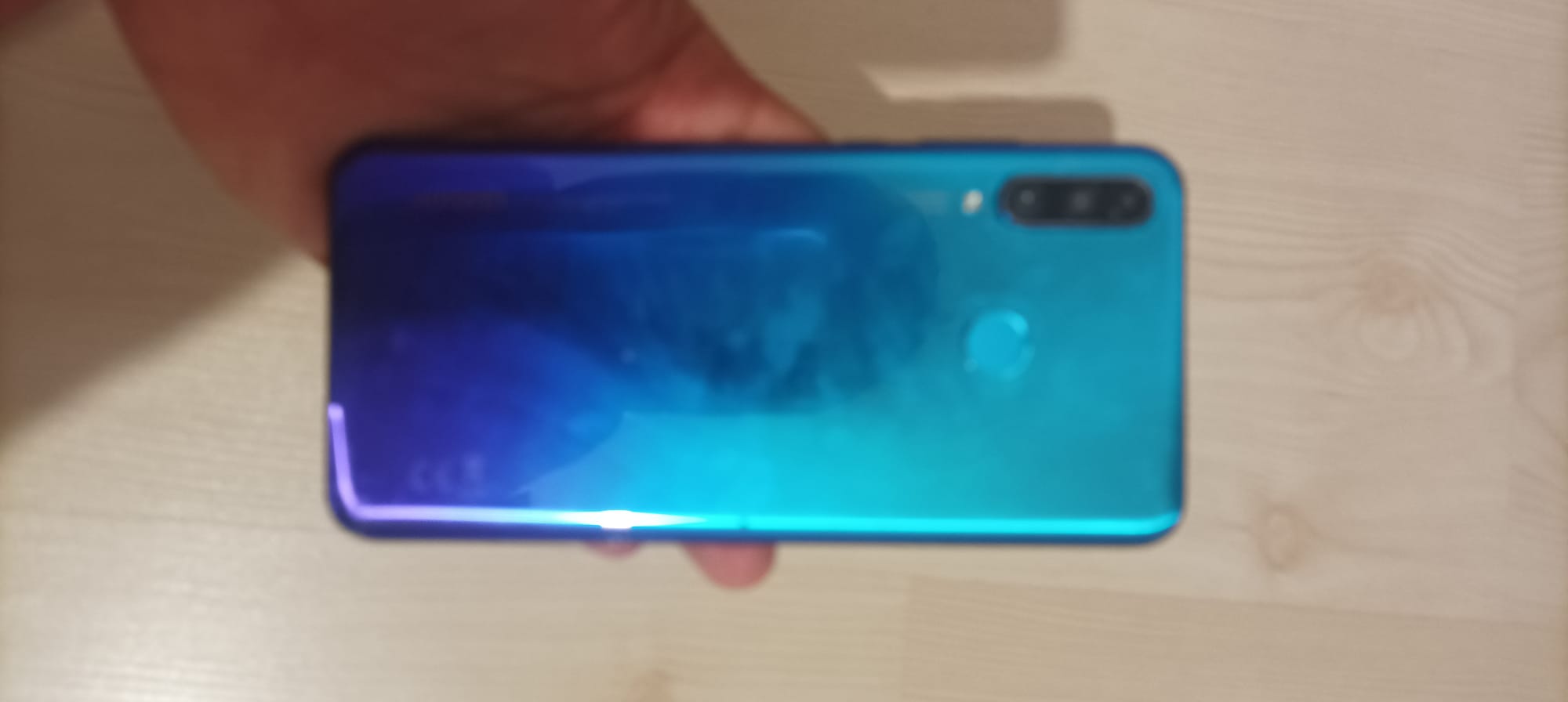 huwai p30 lite telefon