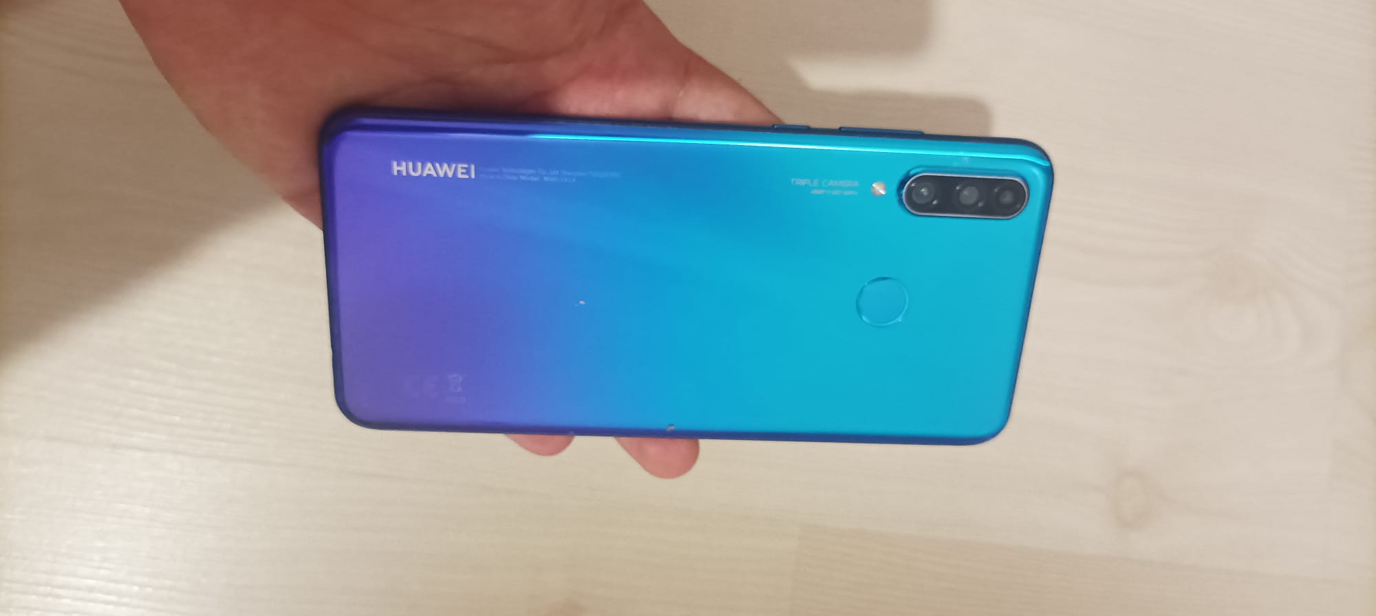 huwai p30 lite telefon